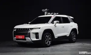 Kg_mobility_ssangyong Torres T5 Gasoline 1.5 4WD 2022