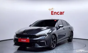 Kia K5 Noblesse 1.6 Turbo 2024
