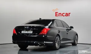 Genesis Eq900 Premium Luxury 3.8 GDI AWD 2017