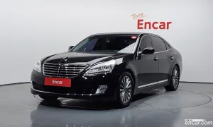 Hyundai Equus Modern VS380 2013