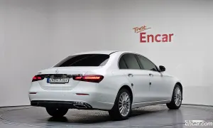 Mercedes-benz E-class E250 Exclusive 2021