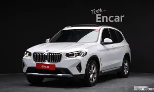 Bmw X3 xDrive 20i 2022