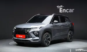Chevroletgmdaewoo Trailblazer RS 1.3 Turbo 2WD 2021