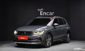 Volkswagen Tiguan 2.0 TDI Prestige 2023