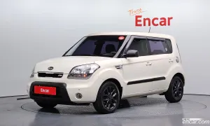 Kia Soul Safety 1.6 2U 2010