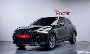 Genesis Gv70 2.5T Gasoline AWD 2021