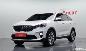 Kia Sorento Noblesse Diesel 2.2 2WD 2017