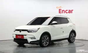 Kg_mobility_ssangyong Tiboli Diesel VX 2WD 2015