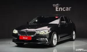 Bmw 5-series 530i Luxury Plus 2019