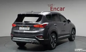 Hyundai Santafe Prestige Diesel 2.2 4WD 2018