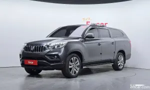 Kg_mobility_ssangyong Rexton Professional X (5-Link) Diesel 2.2 4WD 2019