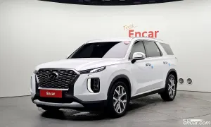 Hyundai Palisade Exclusive Diesel 2.2 4WD 2022