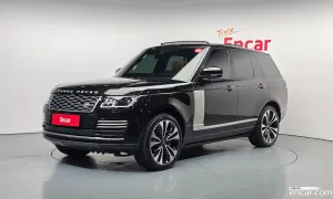 Land rover Range rover 5.0 SC Range Rover Fifty 2021