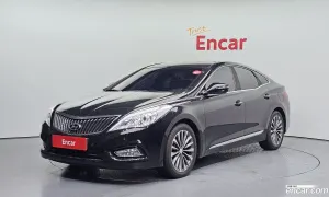 Hyundai Grandeur HG300 Premium 2014