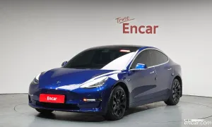 Tesla Model 3 Long Range AWD 2020