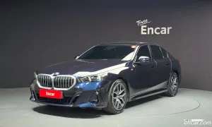 Bmw 5-series 520i M Sport 2025