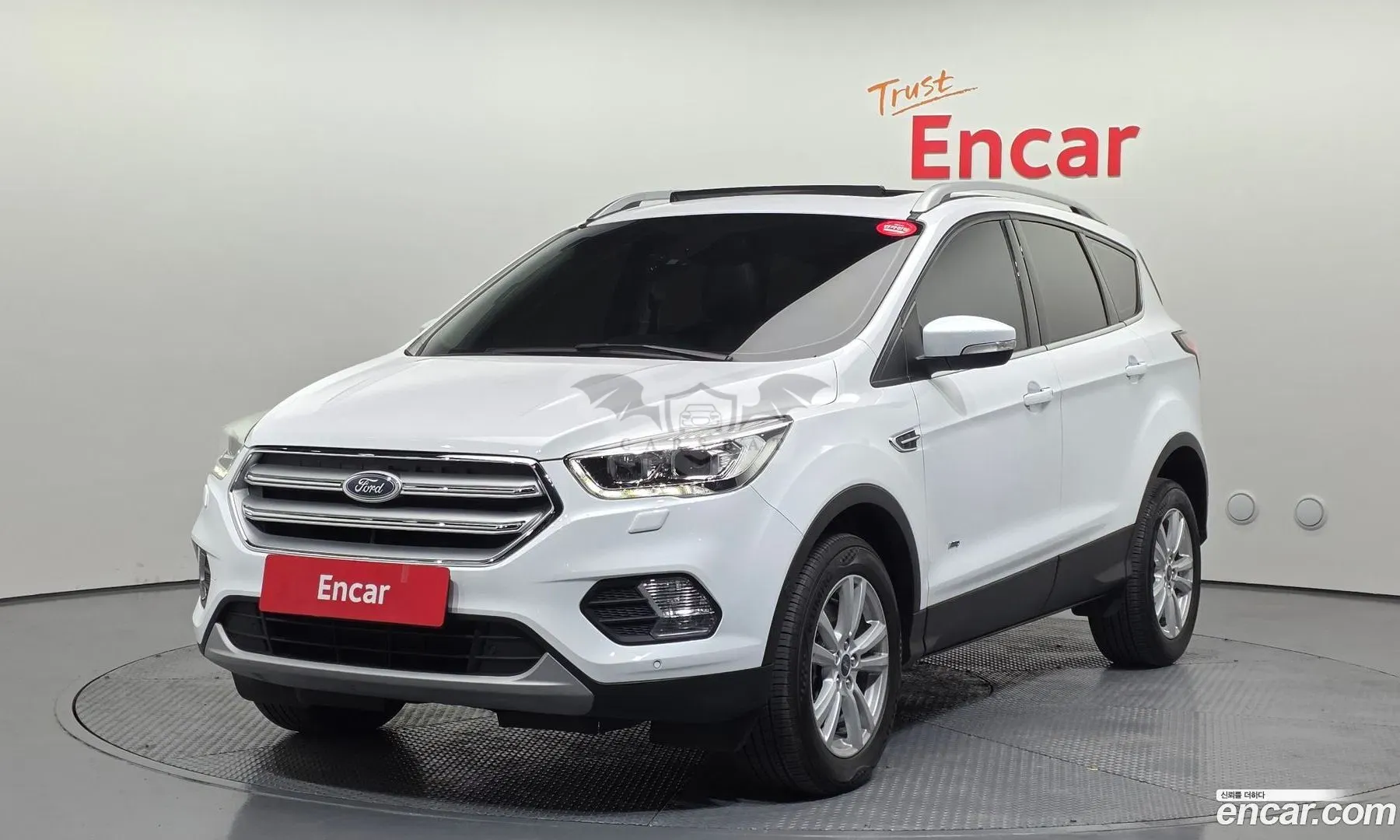 Ford Kuga 2.0 Diesel Trend 2017