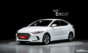 Hyundai Avante 1.6 GDI Value Plus 2018