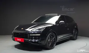 Porsche Cayenne 4.0 Turbo 2020