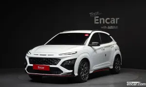 Hyundai Kona 2.0 N Gasoline 2.0 2WD 2022