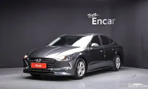 Hyundai Sonata Smart 2.0 LPG(rental car) 2019