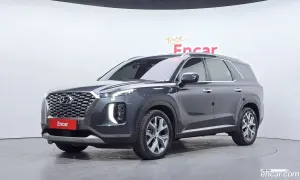 Hyundai Palisade Prestige Gasoline 3.8 4WD 2019