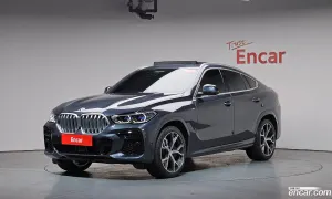 Bmw X6 xDrive30d M Sport 2022
