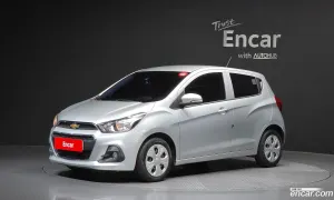 Chevroletgmdaewoo Spark LT 2015