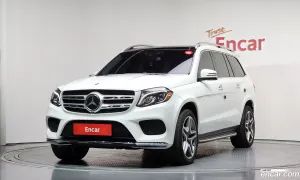 Mercedes-benz Gls-class GLS350 d 4MATIC 2017