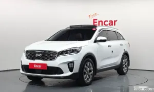 Kia Sorento Marster Diesel 2.2 2WD 2019