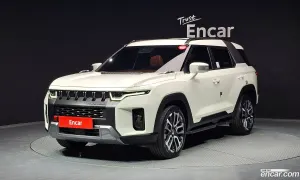 Kg_mobility_ssangyong Torres T7 Gasoline 1.5 2WD 2022