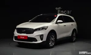Kia Sorento Noblesse Special Diesel 2.2 2WD 2018