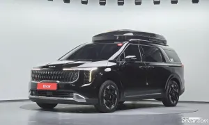 Kia Canival HEV 9seater Nobless 2024
