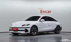 Hyundai Ioniq6 Exclusive + Long Range 2022