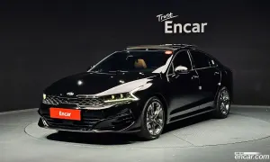 Kia K5 Noblesse 2.0 2020