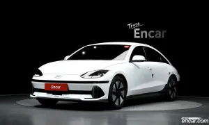 Hyundai Ioniq6 Exclusive + Long Range 2022
