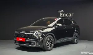 Kia Sportage Signature Gravity 2WD 2021