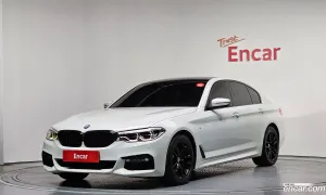 Bmw 5-series 520d xDrive M Sport Package 2017