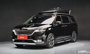 Kia Canival Gasoline 7-Seater Noblesse 2021