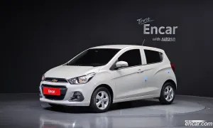 Chevroletgmdaewoo Spark Plus LT 2015
