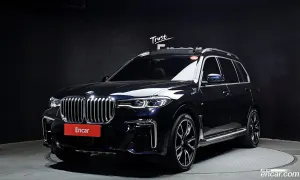 Bmw X7 xDrive 40d M Sport 6STR 2021