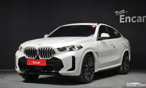 Bmw X6 xDrive40i M Sport 2024
