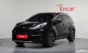 Kia Sportage Prestige Diesel 2.0 4WD 2018