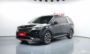 Kia Canival Gasoline 9-Seater Signature 2022