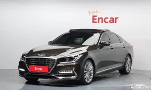 Genesis G80 Finest 3.8 GDI AWD 2017
