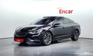 Renault-koreasamsung Sm6 2.0 GDe RE 2016