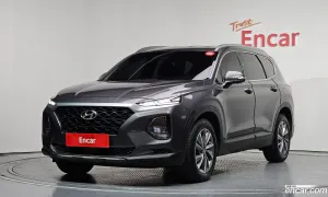 Hyundai Santafe Exclusive Diesel 2.0 2WD 2019
