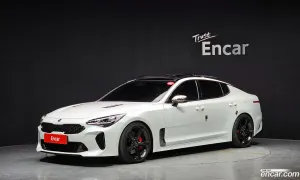 Kia Stinger GT 3.3 Turbo AWD 2018