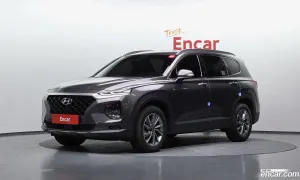 Hyundai Santafe Exclusive Diesel 2.2 4WD 2018