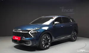 Kia Sportage Nobleless Gravity Gasoline 1.6 Turbo 2WD 2022